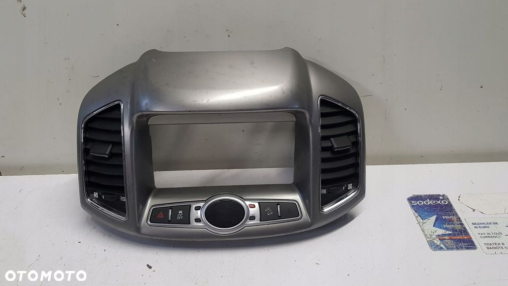 kratka nawiewu ramka Chevrolet Captiva lift - 1