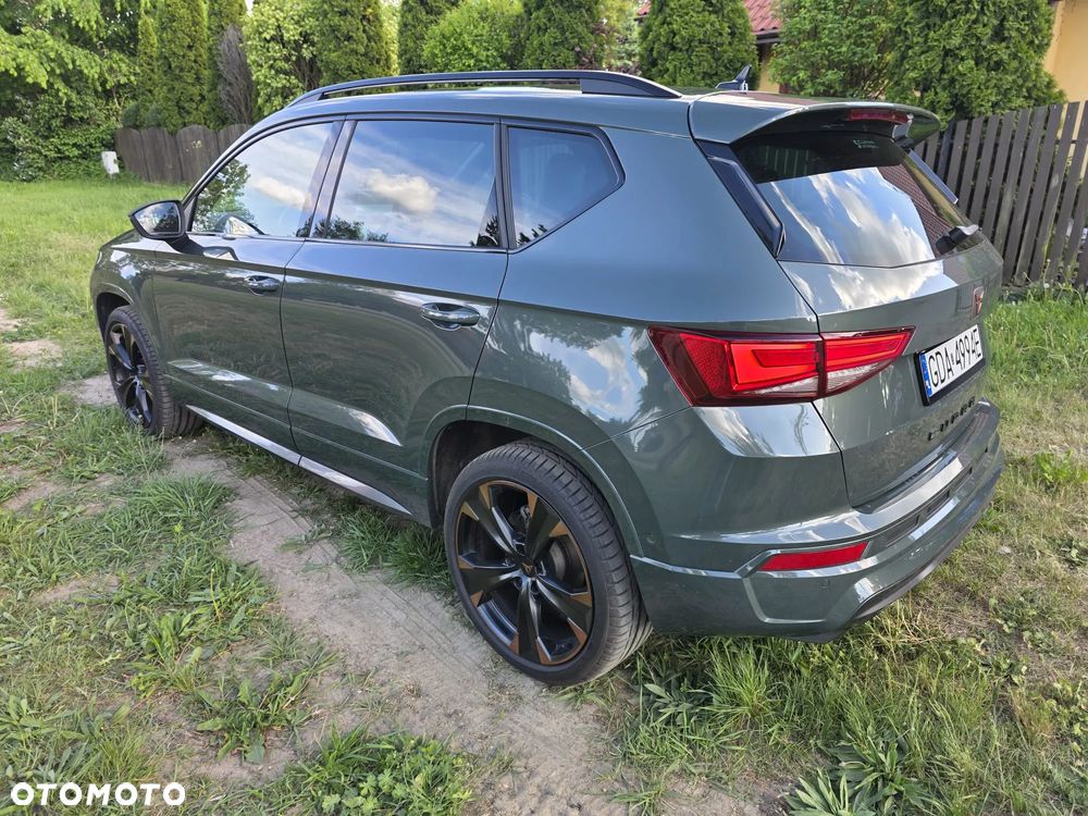 Cupra Ateca - 2