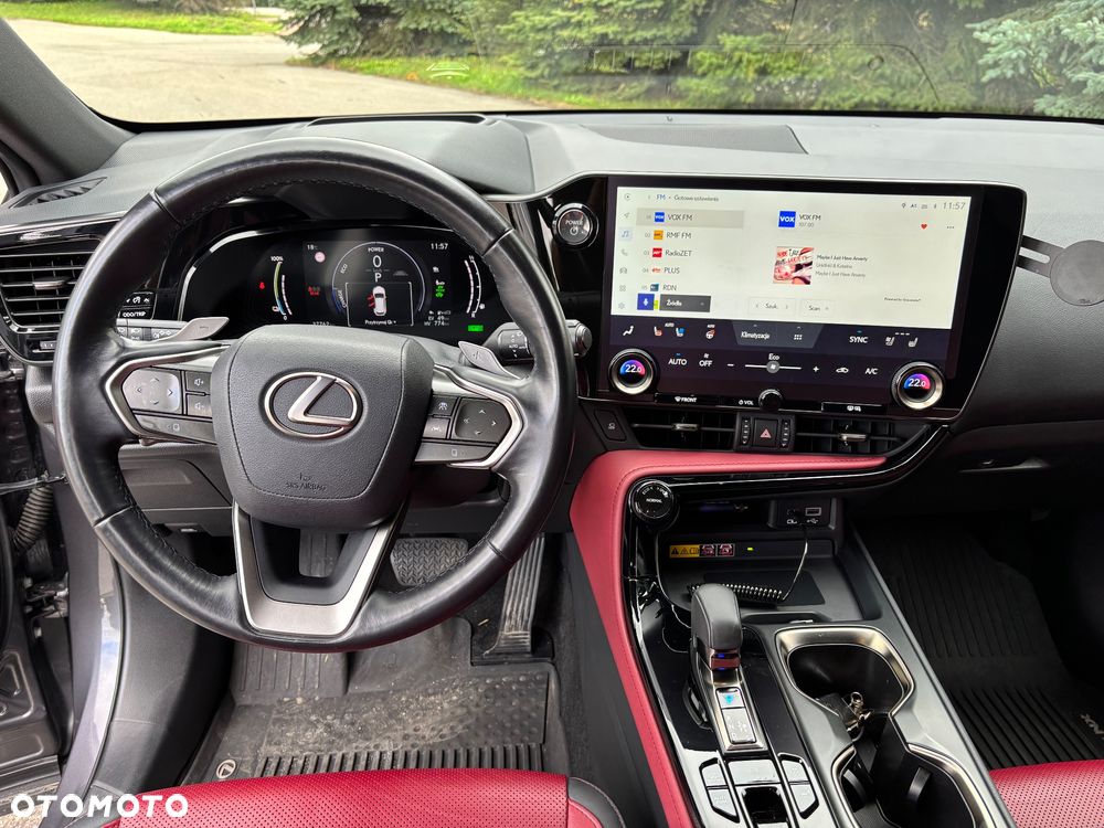 Lexus NX 450h+ Prestige AWD - 11