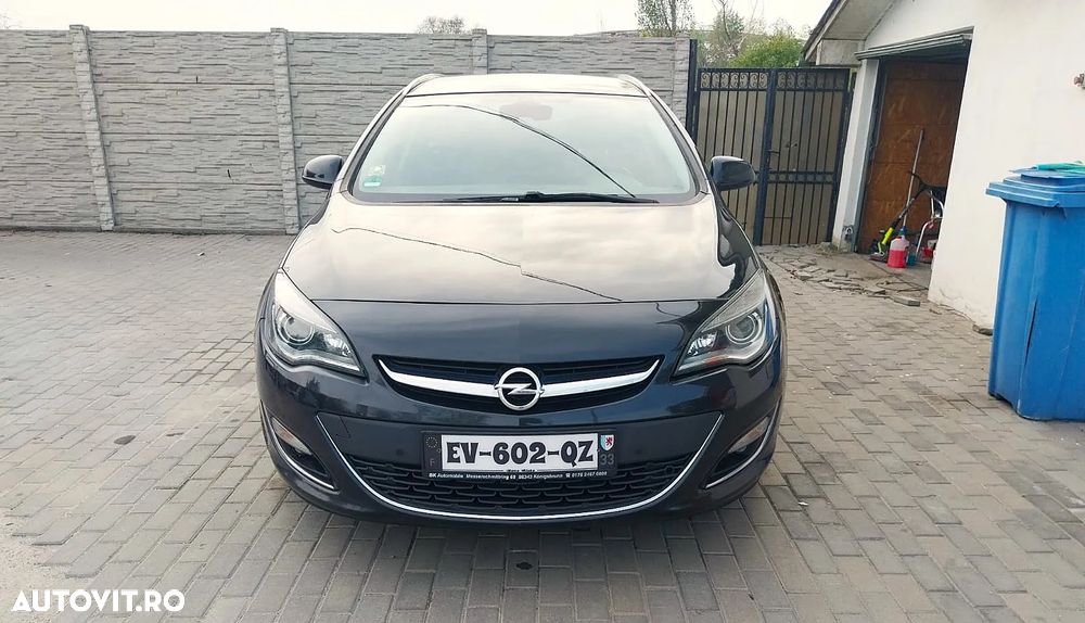 Opel Astra 1.6 CDTI DPF ecoFLEX Start/Stop Exklusiv - 3