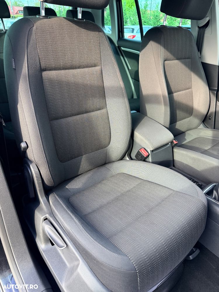 Volkswagen Tiguan 2.0 TDI DPF BlueMotion Technology Sport & Style - 16