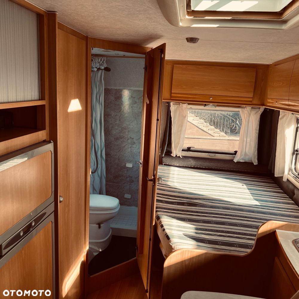 Elnagh Fiat Ducato Kamper - 18