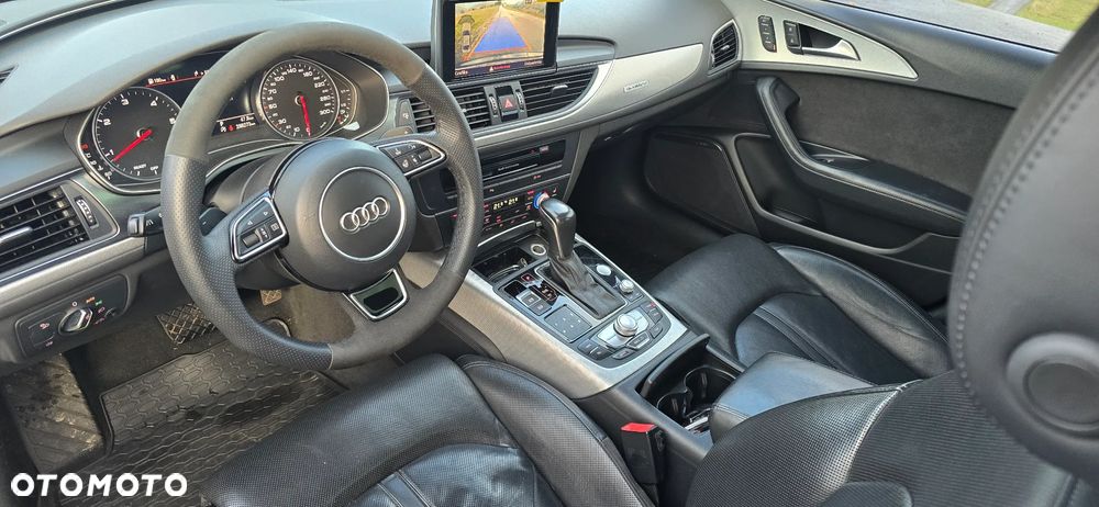 Audi A6 Limousine - 8