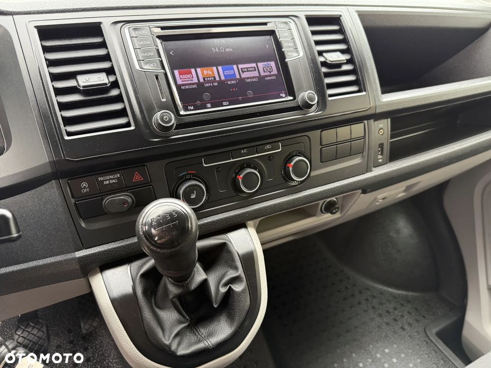 Volkswagen Transporter T6 L1H1 Warsztat SORTIMO - 11
