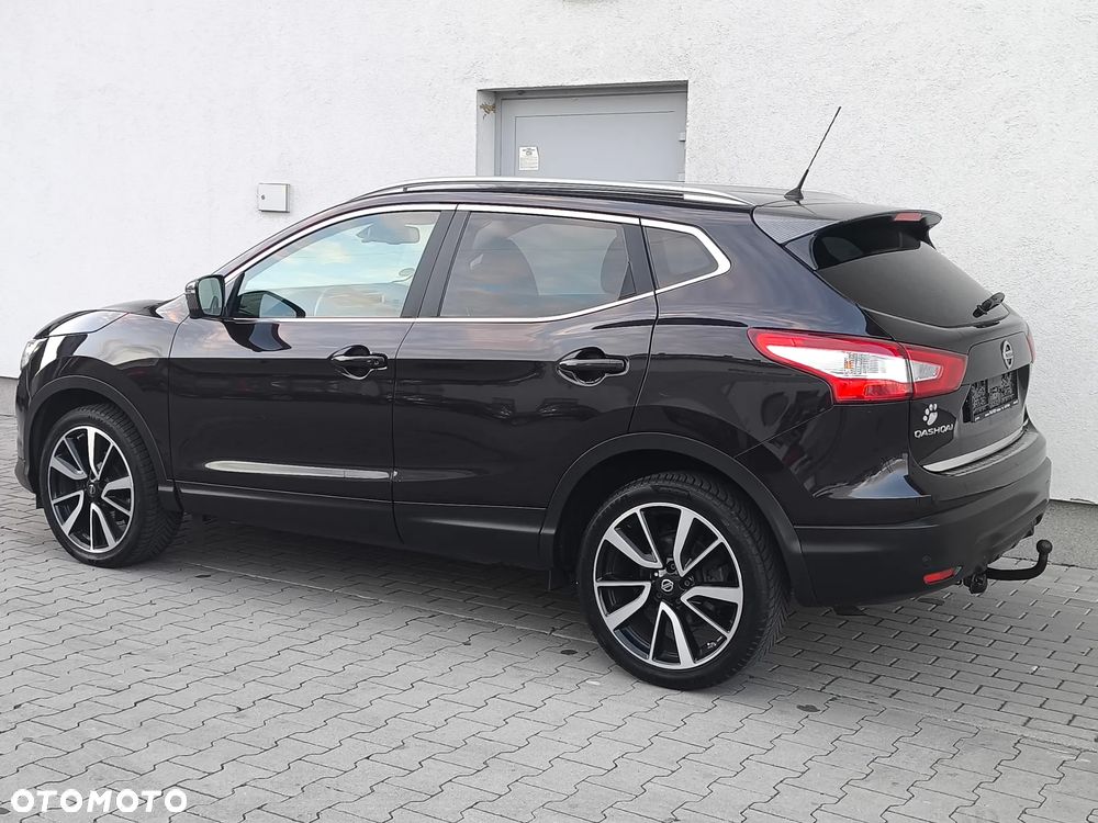 Nissan Qashqai 1.2 DIG-T Xtronic TEKNA+ - 8