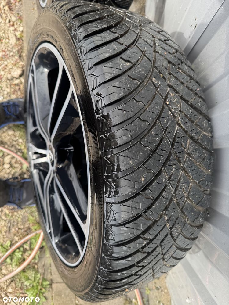 Koła felgi aluminiowe Renault Kadjar - 9