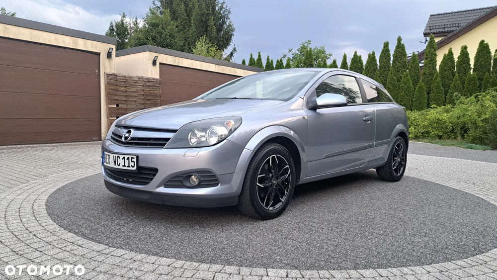 Opel Astra 1.6 - 3