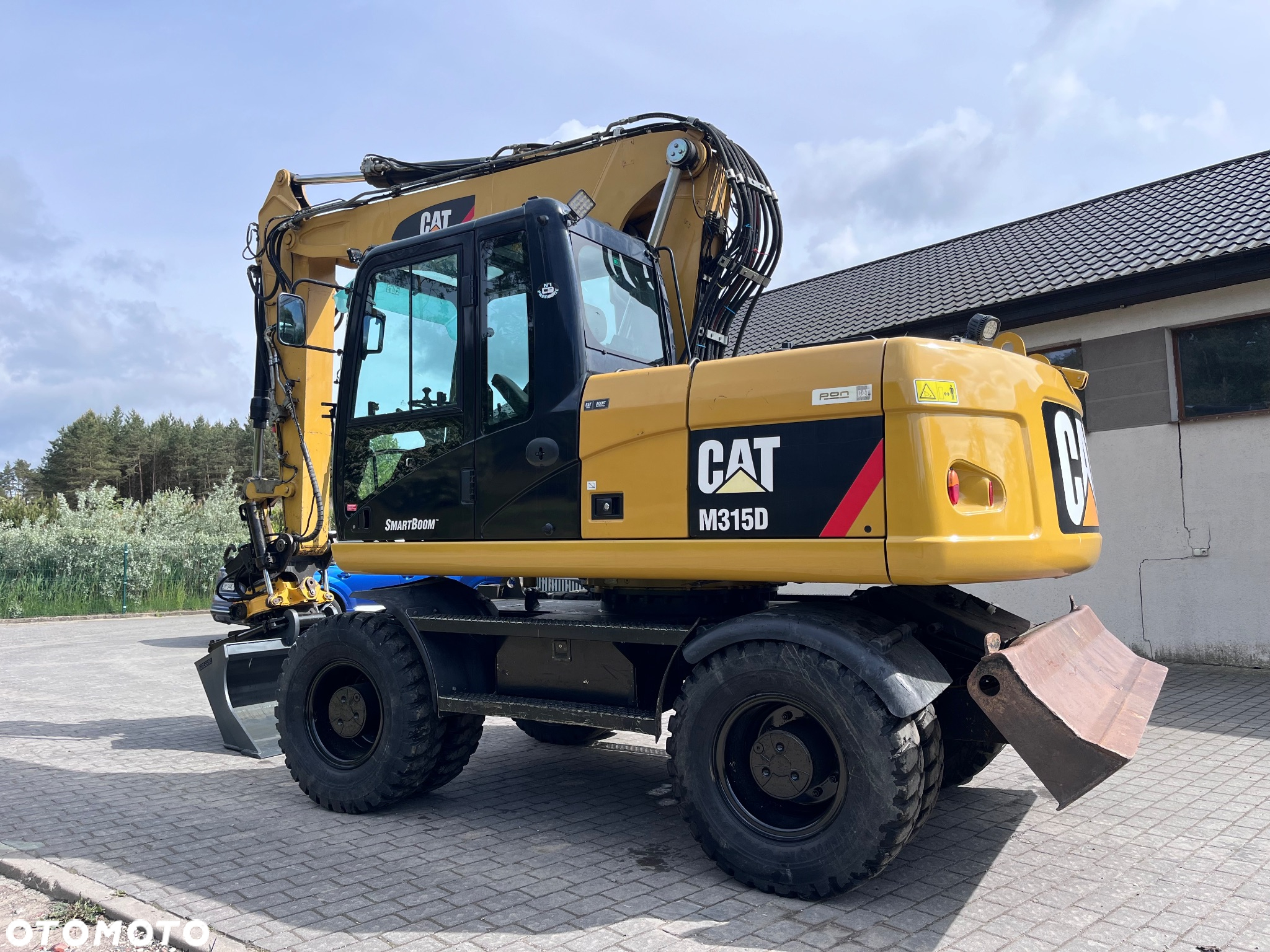 Caterpillar CAT M315D - 5