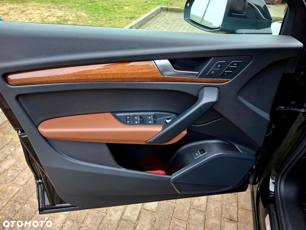 Audi Q5 45 TFSI quattro S tronic S line business - 10