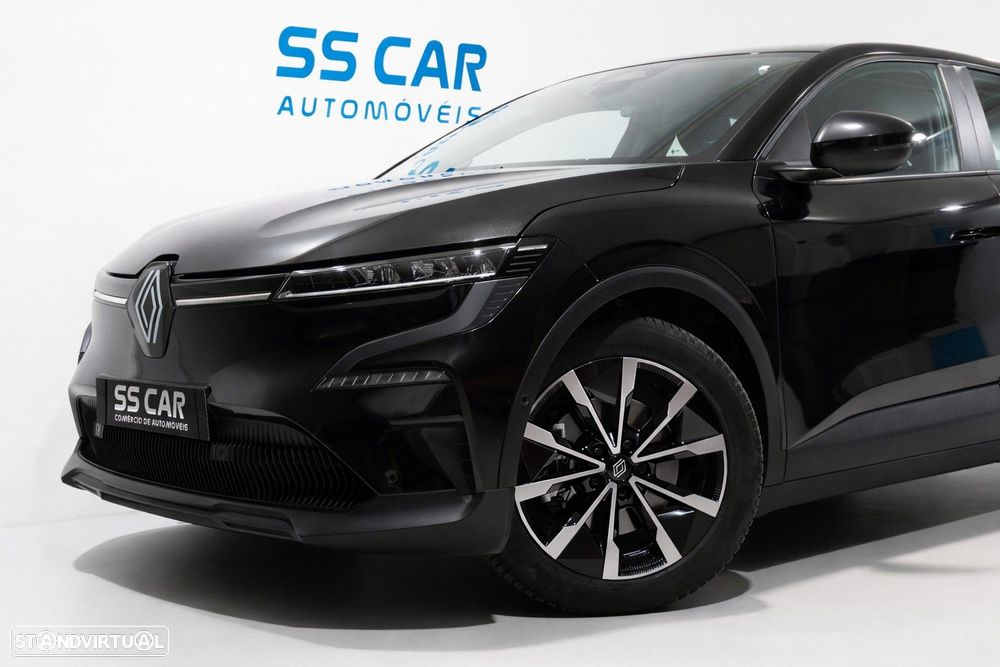 Renault Mégane E-Tech EV60 Evolution Optimum Charge - 4