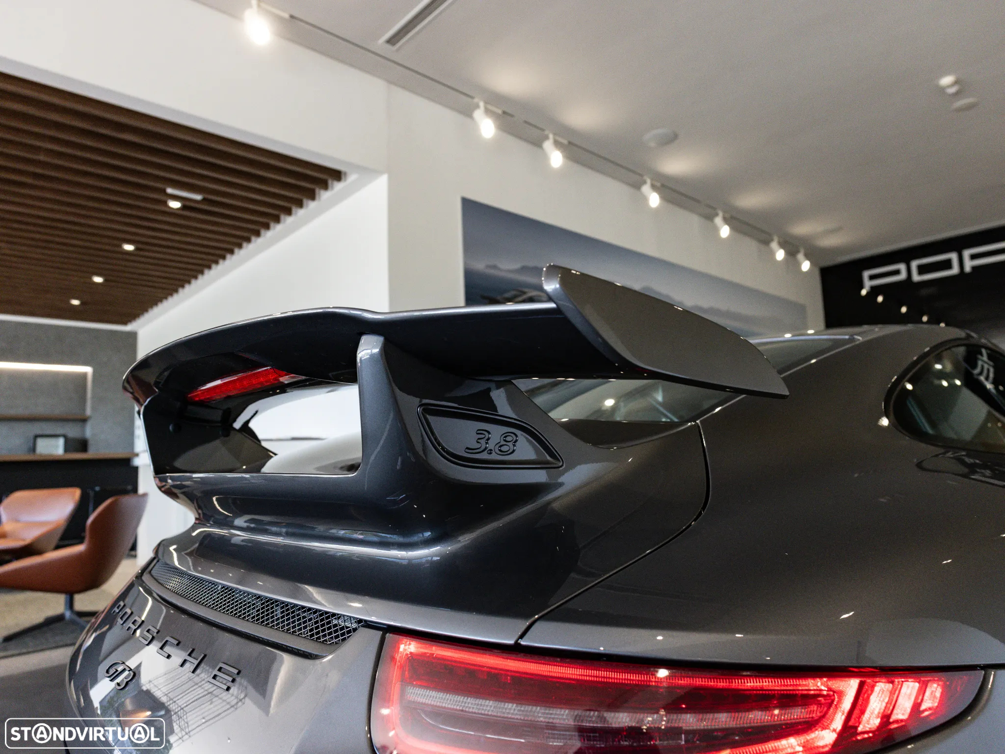 Porsche 911 (991) GT3 - 20