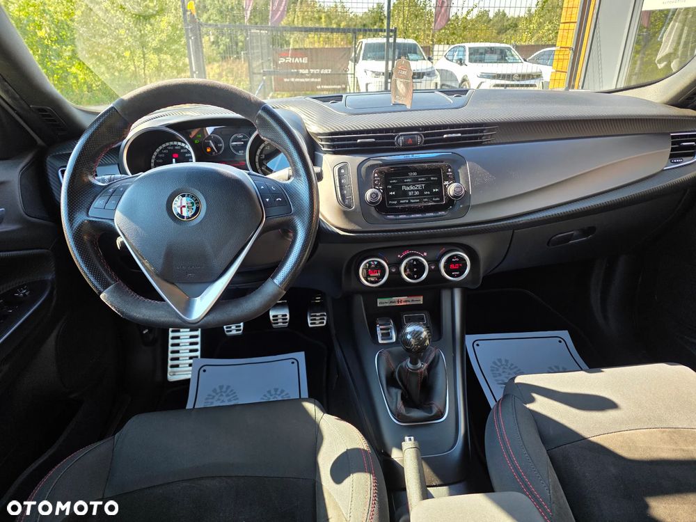 Alfa Romeo Giulietta 1.4 TB Sprint - 17