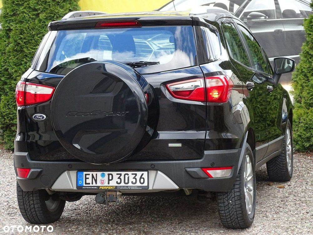 Ford EcoSport - 11