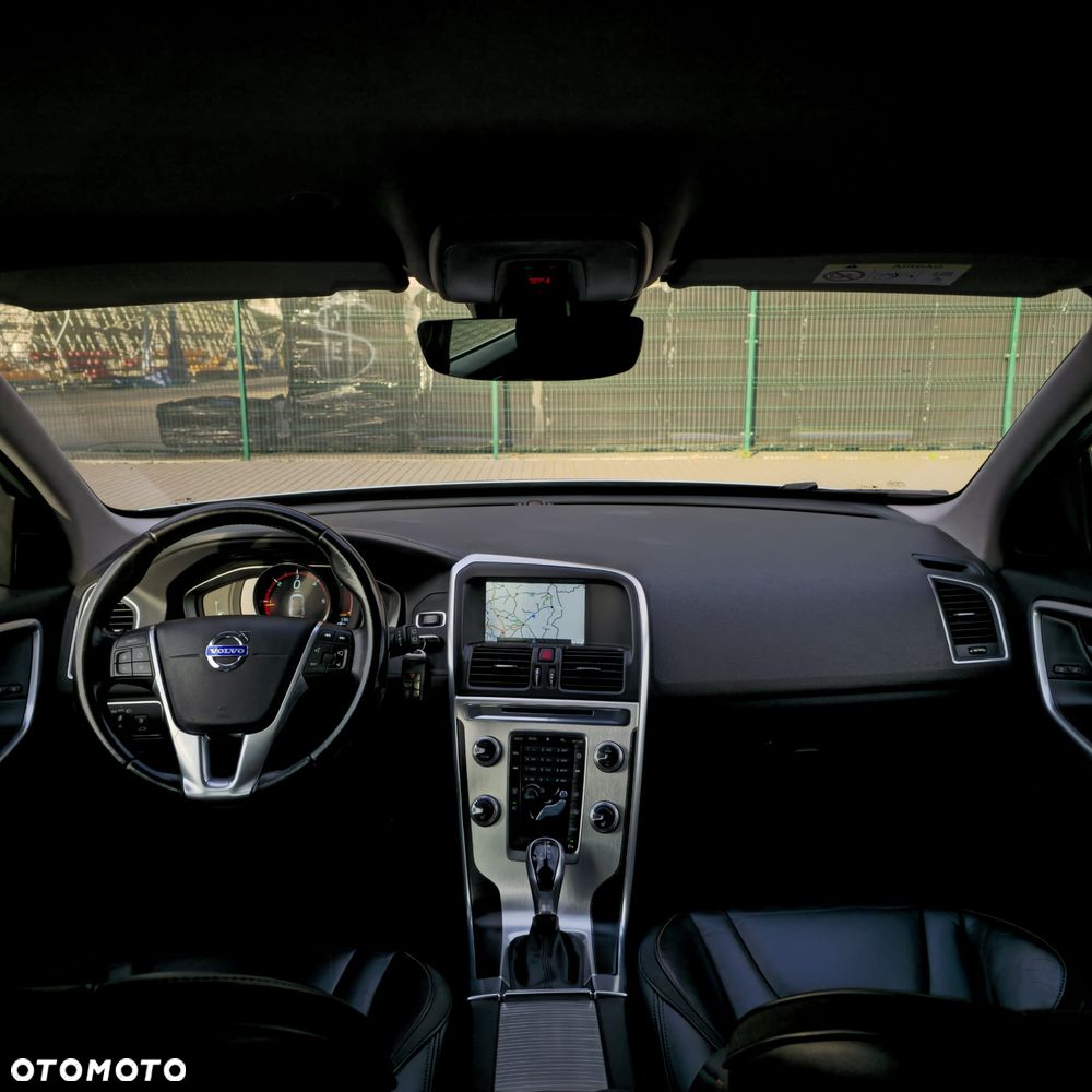 Volvo XC 60 D4 Geartronic Ocean Race - 40