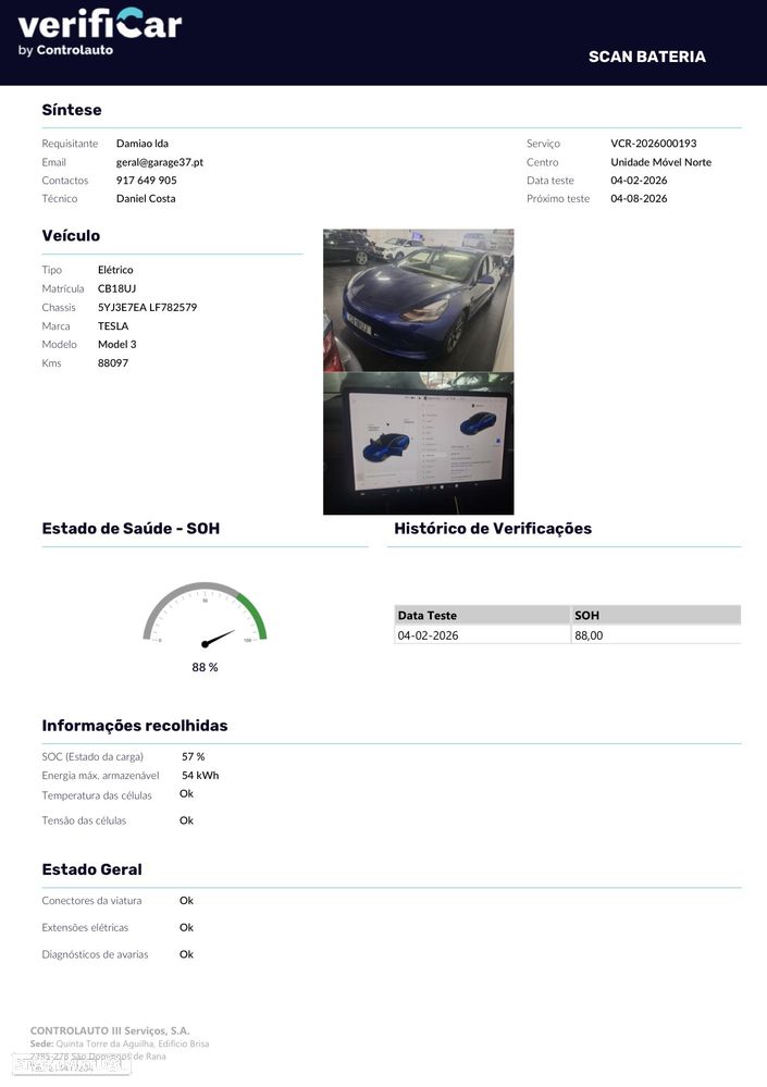 Tesla Model 3 Standard Range Plus RWD - 29