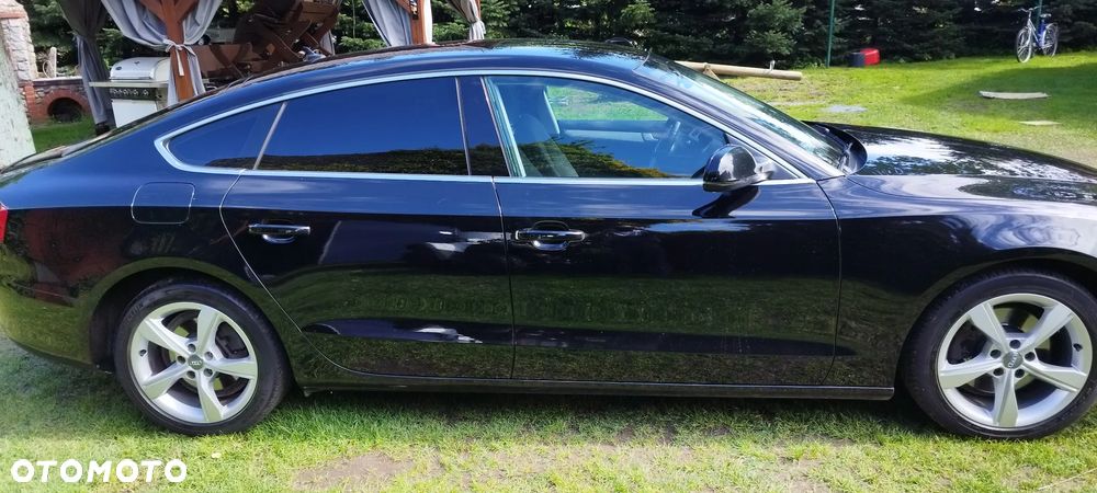 Audi A5 Sportback 2.0 TDI sport - 8