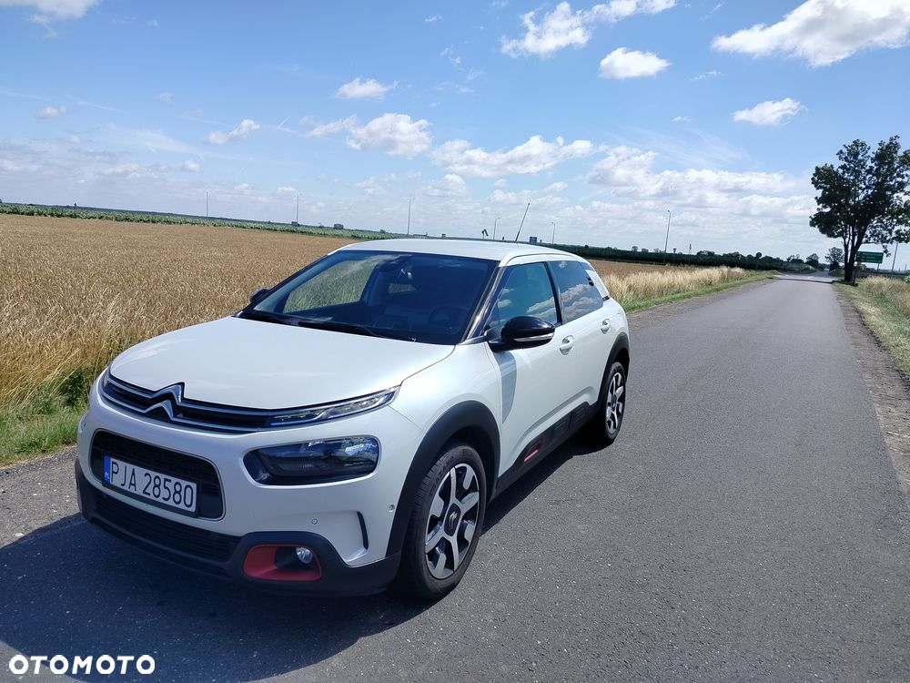 Citroën C4 Cactus - 1