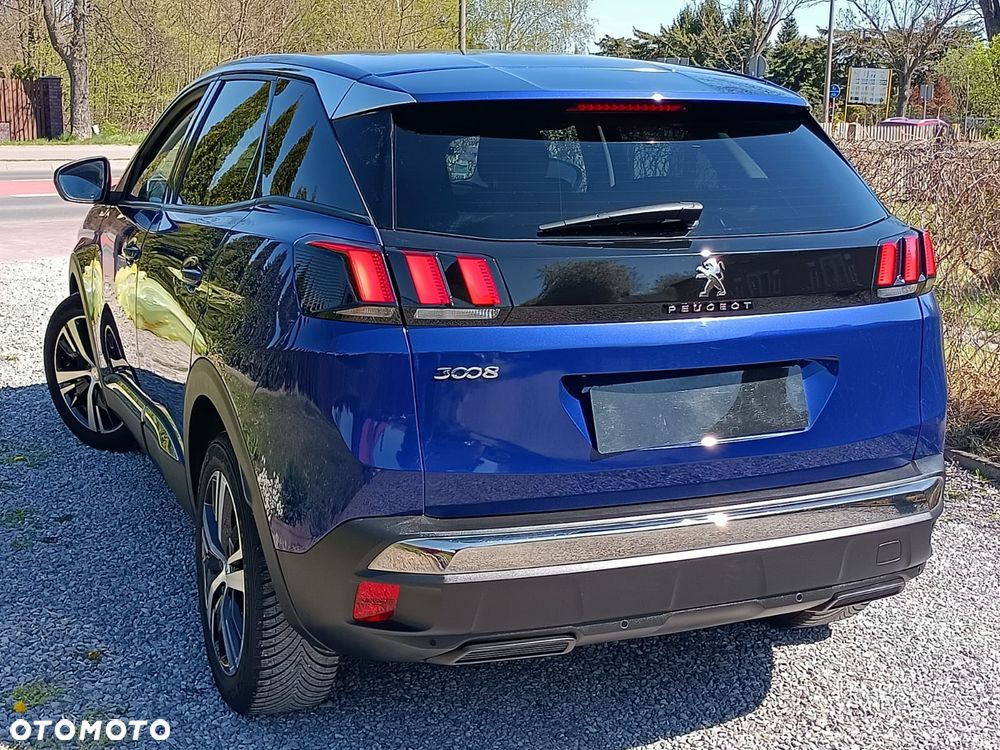 Peugeot 3008 1.2 PureTech Allure - 12