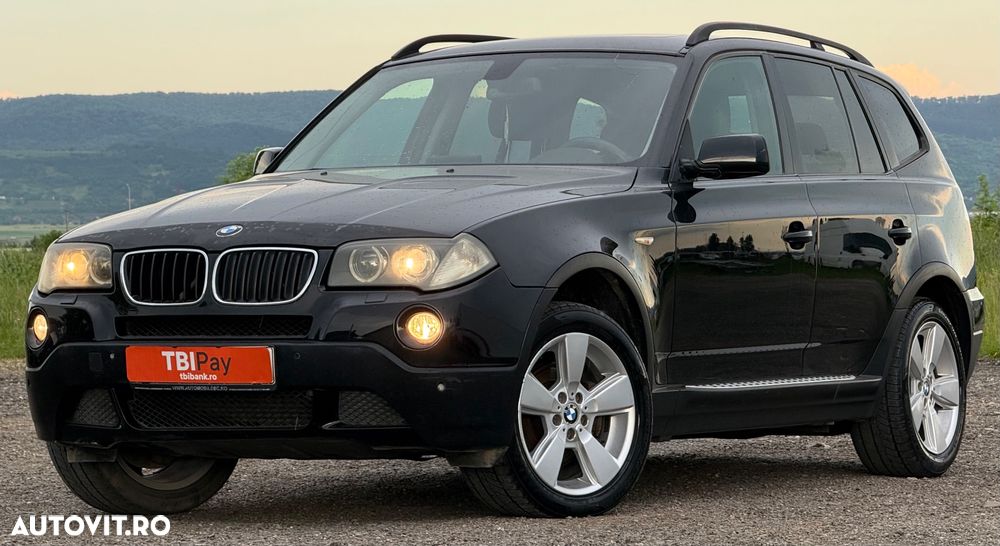 BMW X3 - 2