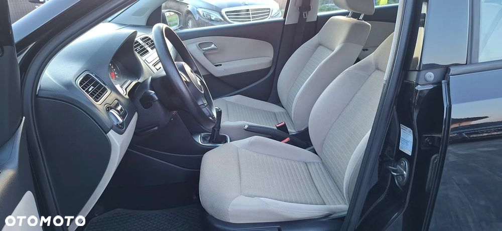 Volkswagen Polo 1.4 Black/Silver Edition - 31