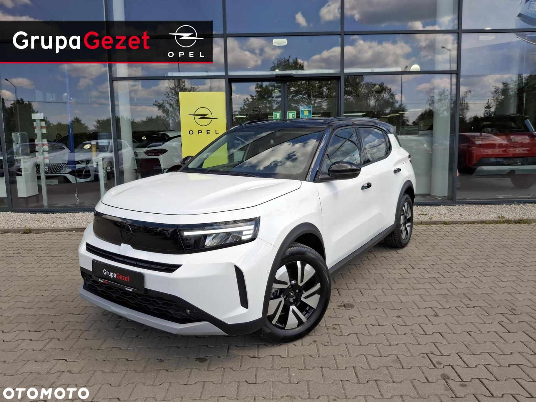 Opel Frontera - 5