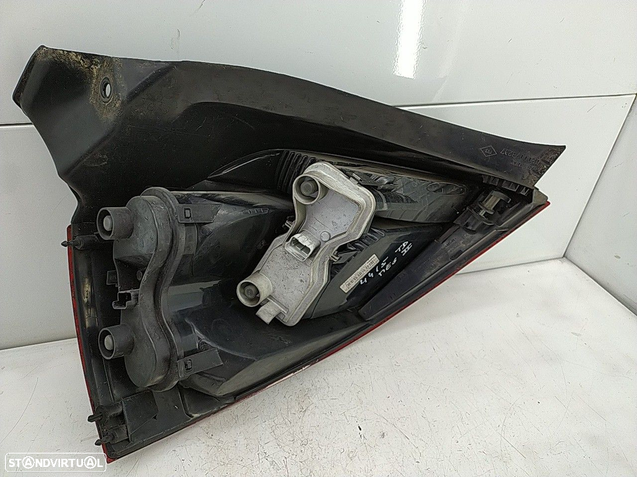 Farolim Tras Direito Painel Stop Renault Megane Ii (Bm0/1_, Cm0/1_) - 4