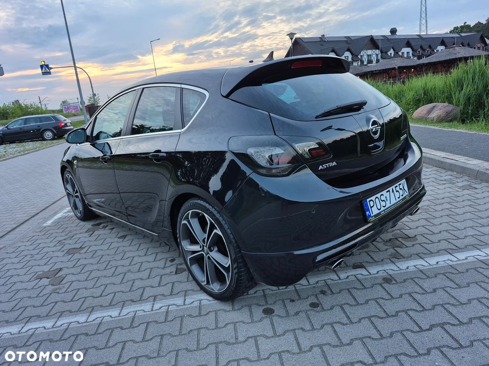Opel Astra 2.0 CDTI DPF BiTurbo ecoFLEX Start/Stop - 4