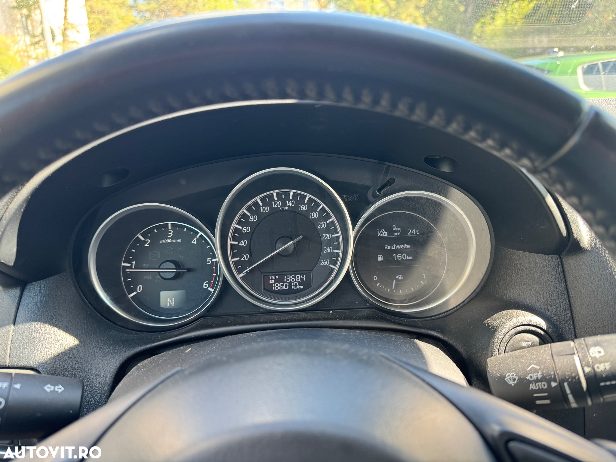 Mazda CX-5 SKYACTIV-D 175 Drive AWD Sports-Line - 15