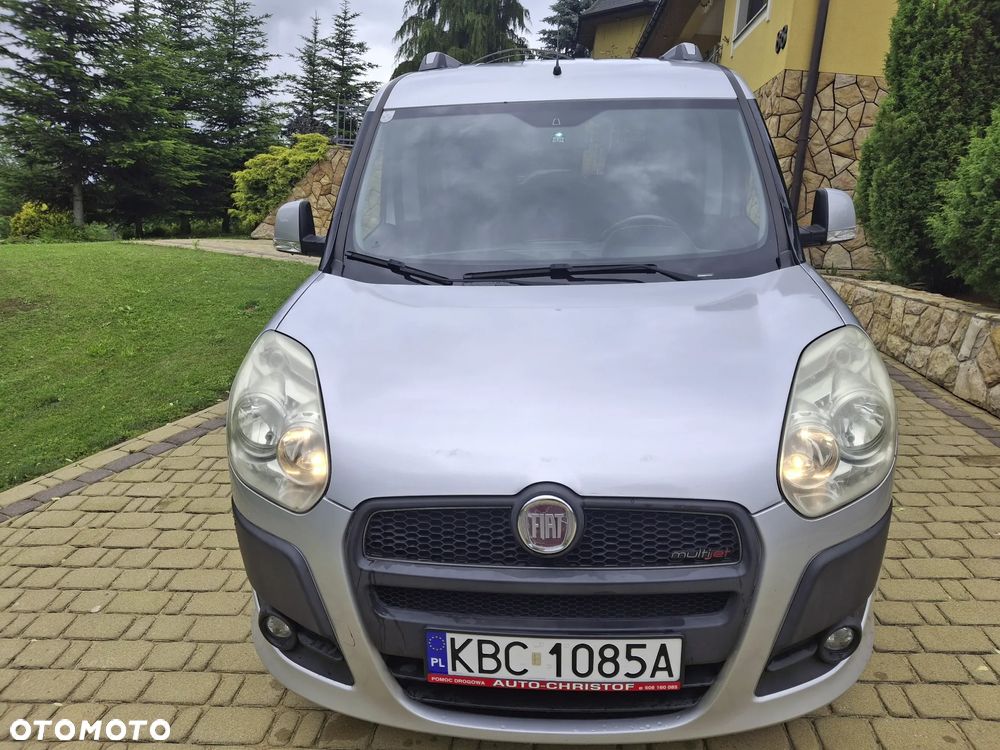 Fiat Doblo 1.6 16V Multijet Start&Stopp Dualogic Emotion Family - 2