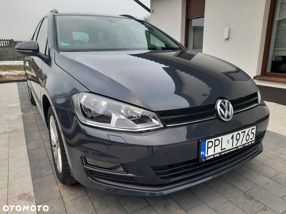 Volkswagen Golf 1.6 BlueTDI Cup - 5