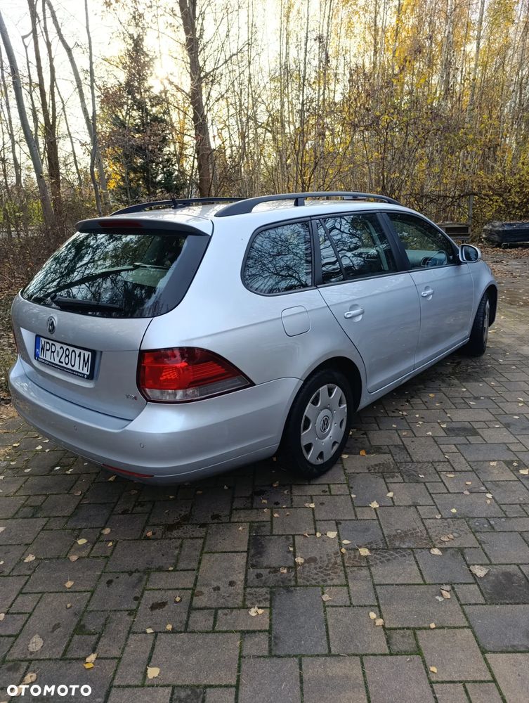 Volkswagen Golf VI 1.6 TDI Trendline - 4
