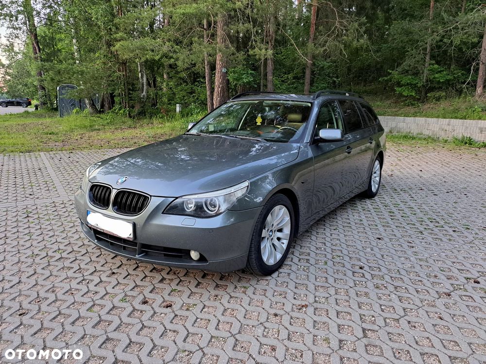 BMW Seria 5 530d - 2