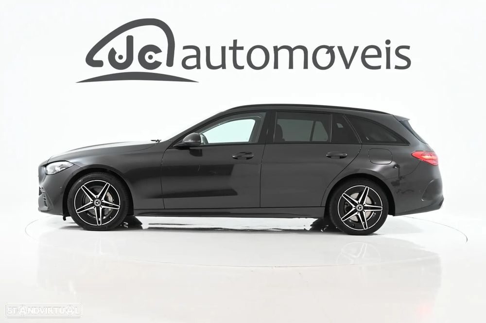 Mercedes-Benz C 300 e AMG Line - 8