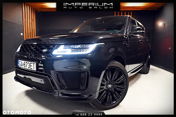 Land Rover Range Rover Sport S 3.0 SD V6 HSE Dynamic