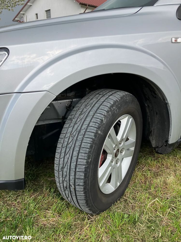 Fiat Freemont 2.0 Mjet AT AWD - 30