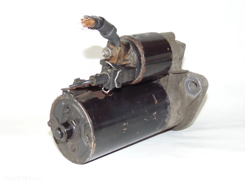 ORYGINAŁ rozrusznik 02M911023F Ford Galaxy VW Volkswagen Sharan Seat Alhambra I FL lift 1.9 TDI diesel 00-07r - 6