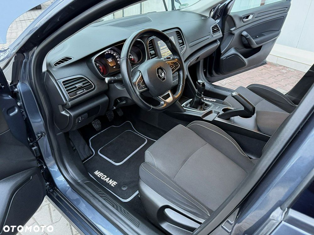 Renault Megane ENERGY TCe 100 INTENS - 17