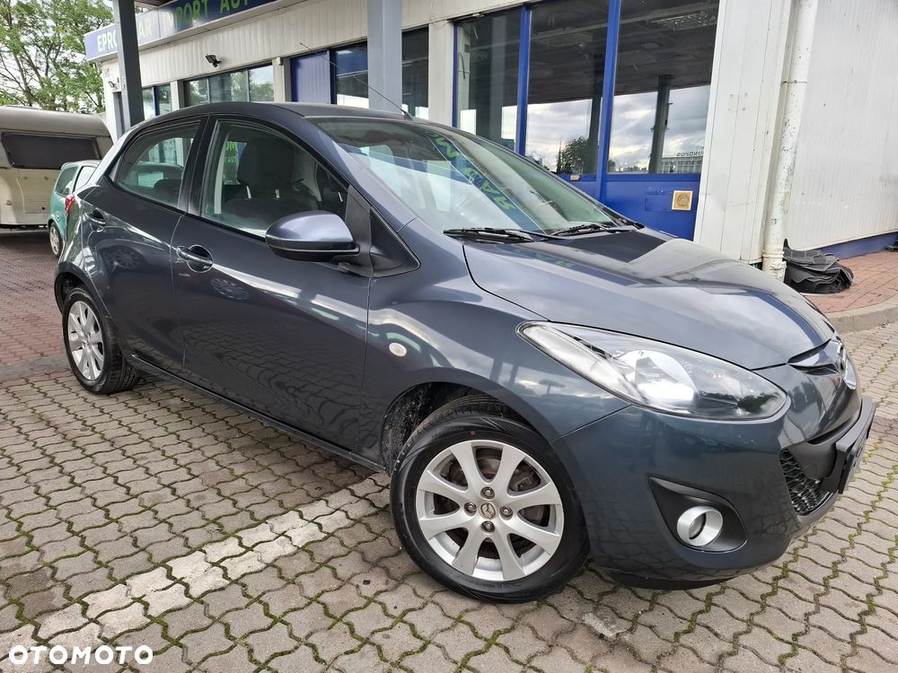 Mazda 2 1.3 Comfort - 10