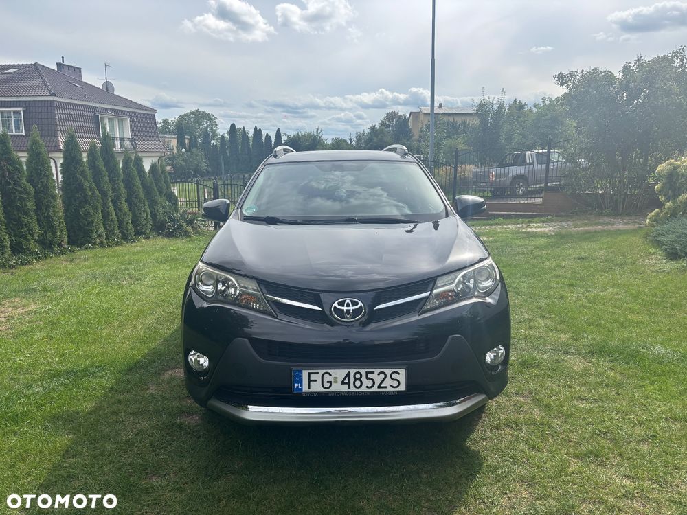 Toyota RAV4 2.2 D-4D Premium - 1