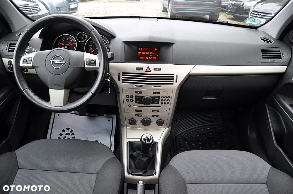 Opel Astra 1.4 Edition Plus - 18