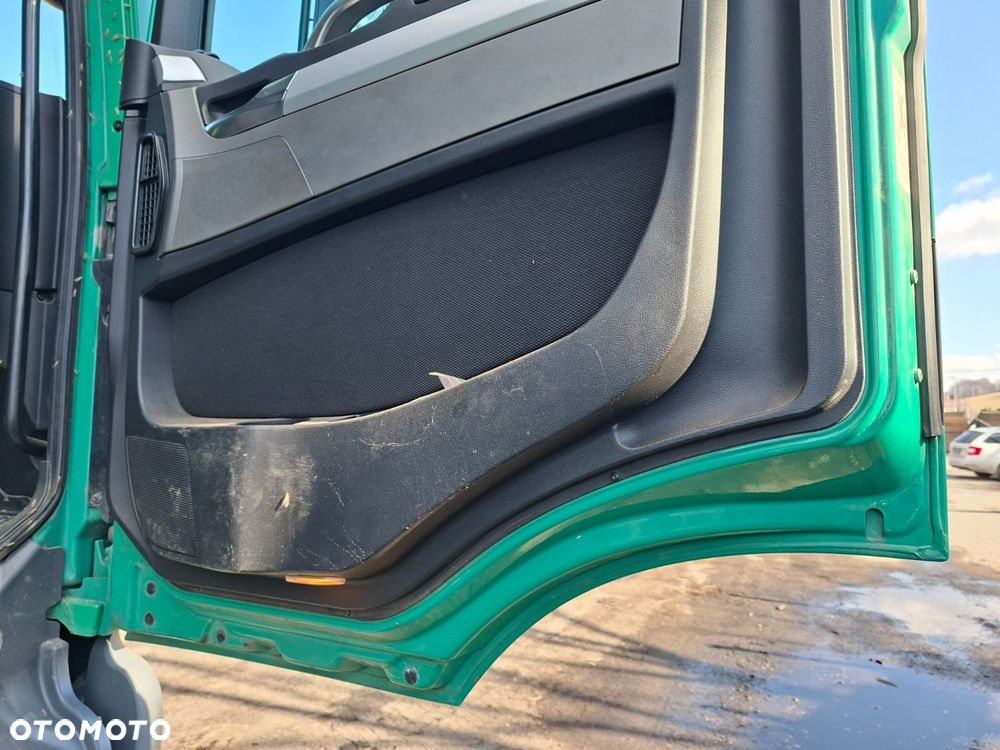 MAN Tgs 33.480 6X6 Bl + Hr + Umikov Npk 39T - 30