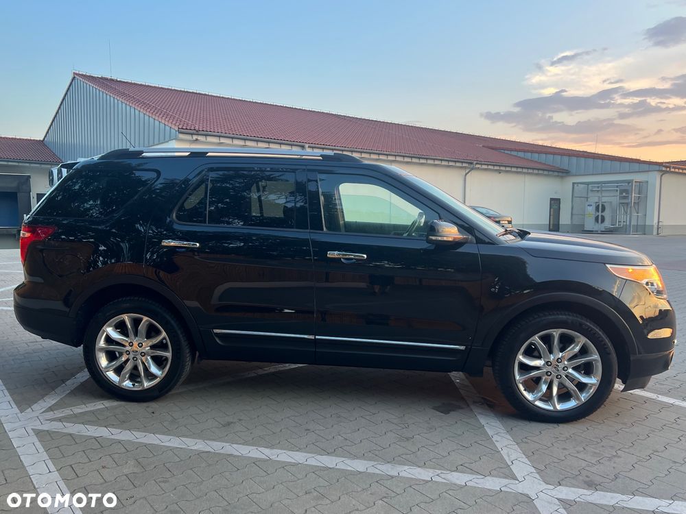 Ford Explorer - 6