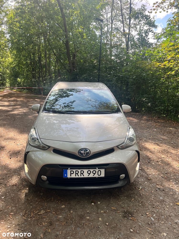 Toyota Prius+ 1.8 HSD Prestige - 5