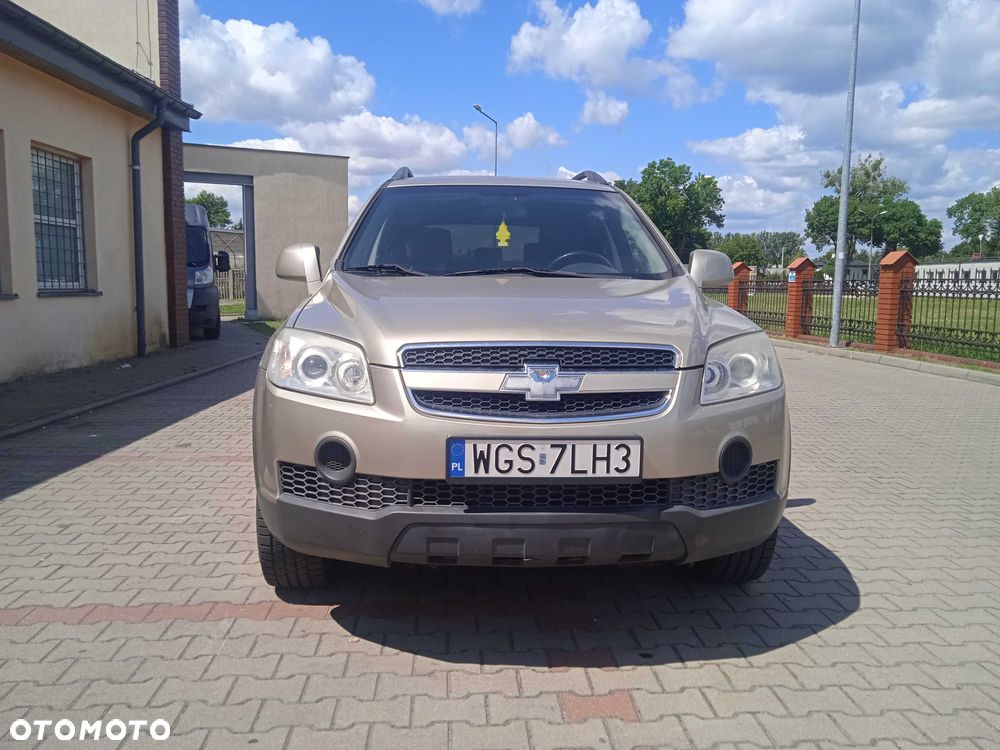 Chevrolet Captiva - 3