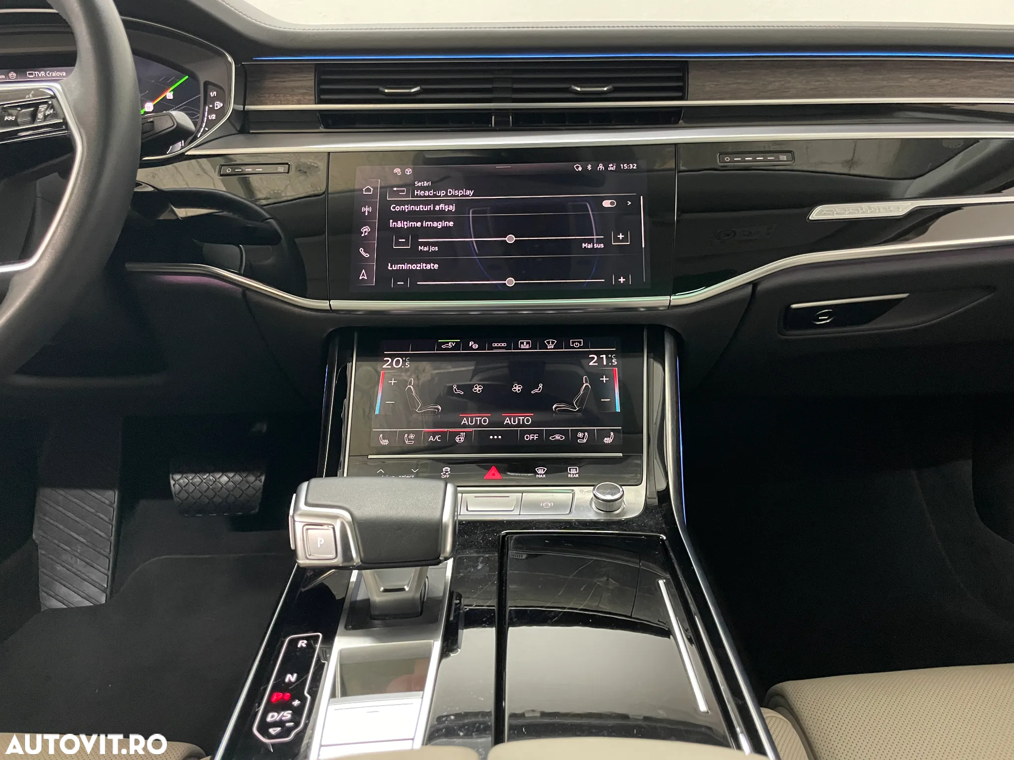 Audi A8 A8L 60 TFSI e quattro Tiptronic PHEV - 31