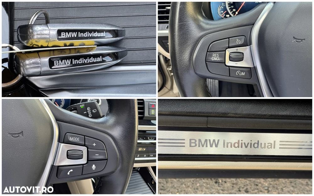 BMW X3 xDrive20d Aut. Luxury Line - 12
