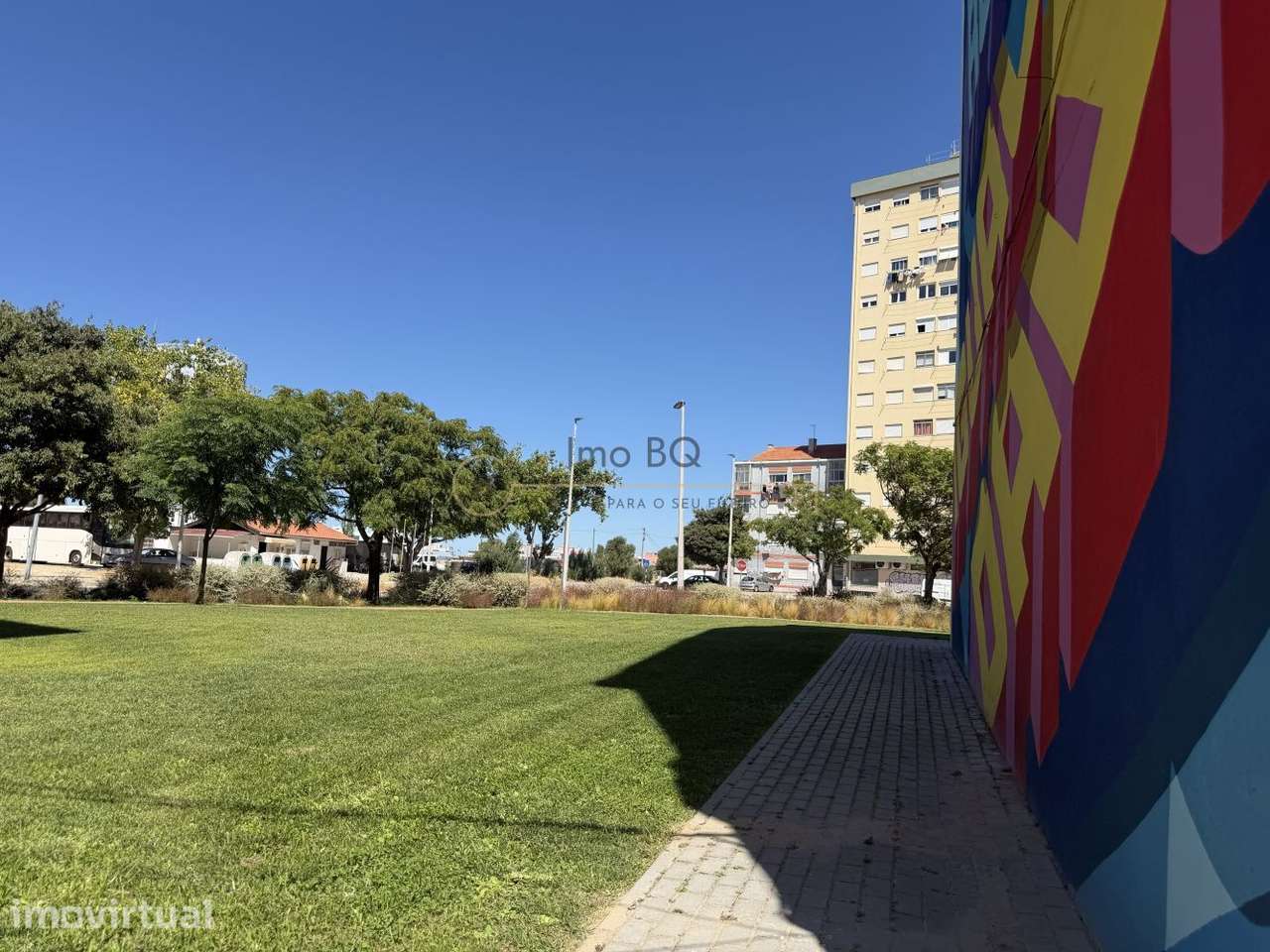 Terreno Urbano para promoção imobiliária - Grande imagem: 4/17