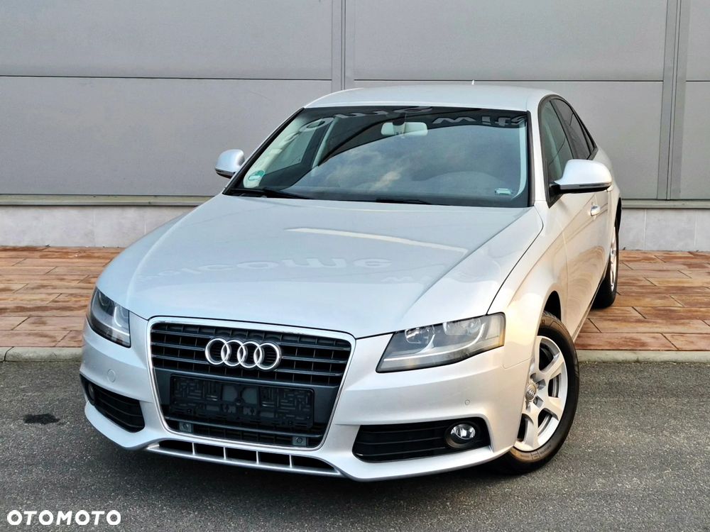 Audi A4 Limousine 2.0 TDI e DPF - 5