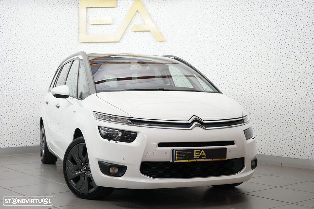 Citroën C4 Grand Picasso 1.6 e-HDi Exclusive ETG6 - 1