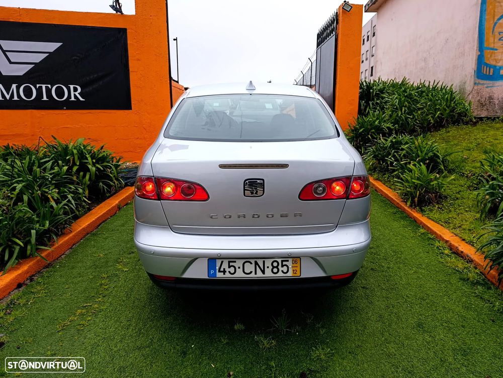 SEAT Cordoba 1.4 TDI Stylance - 16